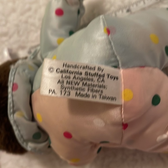 Rare, Vintage Corky The Clown doll. - Picture 12 of 13